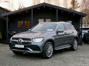 2023 Mercedes-Benz GLC 300de AMG **DEPOSIT TAKEN** - Image 3