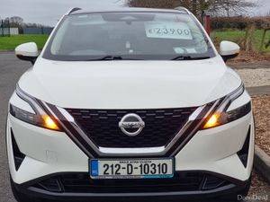 2021 NISSAN QASHQAI HYBRID NCT'd €22,900 - Image 4
