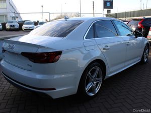 2.0TFSI QUATTRO S-LINE 4DR SALOON AUTO //67551 KMS - Image 4