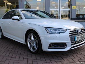 2.0TFSI QUATTRO S-LINE 4DR SALOON AUTO //67551 KMS - Image 2