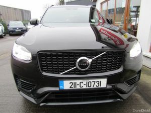 Volvo XC90 Rdesign T8 Recharge 390HP 5D A - Image 4