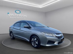 2016 HONDA GRACE (S124) - Image 2