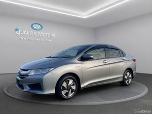 2016 HONDA GRACE (S124) - Image 4