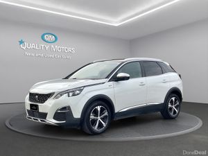 2018 PEUGEOT 3008 GT 2.0 DIESEL (S178) - Image 3