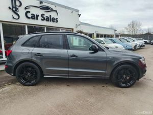 Audi SQ5 BiTurbo Quattro TDi 313 - Image 4