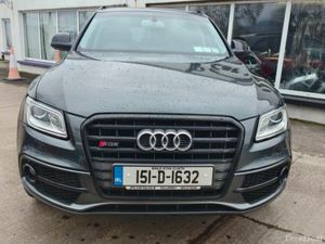 Audi SQ5 BiTurbo Quattro TDi 313 - Image 2