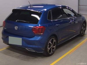 VW Polo R-Line Automatic - Image 3