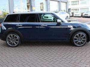 2.0D CLUBMAN MAYFAIR  EDITION AUTO LOADED WITH EXT - Image 3