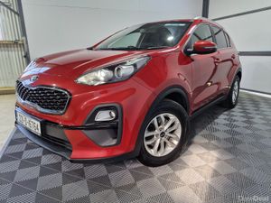 2022 Kia Sportage 2 Seat Commercial READ AD - Image 4