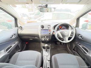 Nissan NOTE 1.2 Petrol 2016 - Image 2