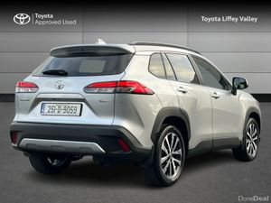Toyota Corolla Cross COROLLA CROSS 1.8 SPORT - Image 2