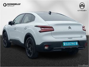 Citroen C4 X E- Electric Saloon E-Series - Image 2