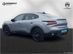 Citroen C4 X E- Electric Saloon E-Series - Image 3