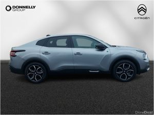 Citroen C4 X E- Electric Saloon Shine Plus - Image 3