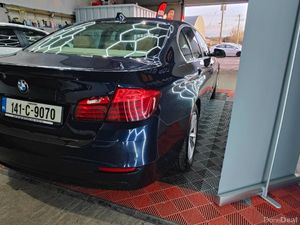 2014 - BMW 5-Series (New NCT) - Image 4