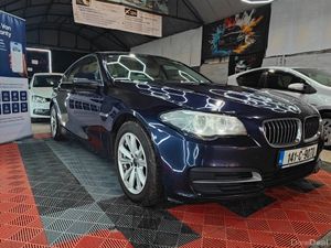 2014 - BMW 5-Series (New NCT) - Image 3