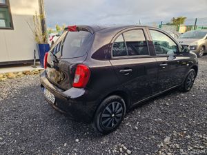 2020 (202) Nissan Micra 1.2 AUTO NCT 11/26 - Image 4