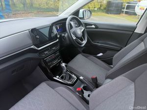 Volkswagen T-Cross LIFE 1.0TSI 116HP AUTO - Image 3