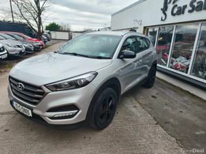 Hyundai Tucson 1.7 D Comfort - Image 4