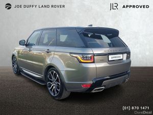 Land Rover Range Rover Sport 2.0 PHEV HSE DYNAMIC - Image 3