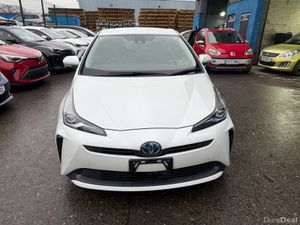 2021 Toyota Prius Hybrid Automatic - Image 2