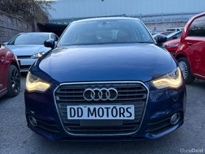 Audi A1 2014   1.4 Automatic - Image 2
