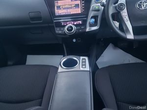 Toyota Prius alpha 5 seater 2020 - Image 4