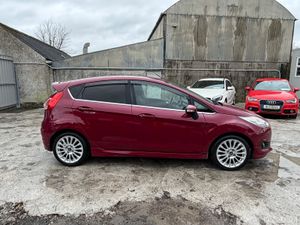 Ford Fiesta 2015 - Image 3