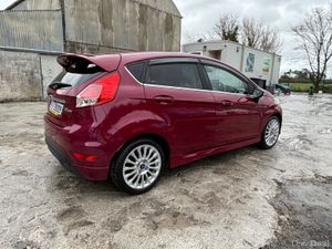 Ford Fiesta 2015 - Image 4