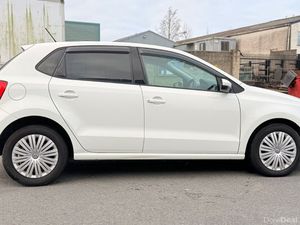 VWPolo 2016 white - Image 3