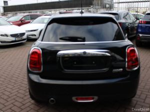 1.5D COOPER BLACK EDITION 5DR HATCHBACK AUTO // FU - Image 4