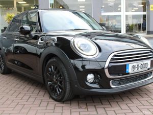 1.5D COOPER BLACK EDITION 5DR HATCHBACK AUTO // FU - Image 2