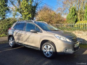 2016 Peugeot 2008 1.2 petrol 67k miles - Image 2