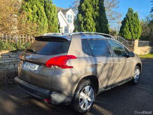 2016 Peugeot 2008 1.2 petrol 67k miles - Image 4