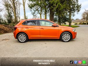 2018 Volkswagen Polo 1.0 Petrol Auto DSG Highline - Image 4