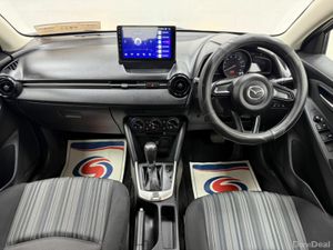 Mazda Demio 1.5 Automatic, 4WD Reversing camera - Image 4