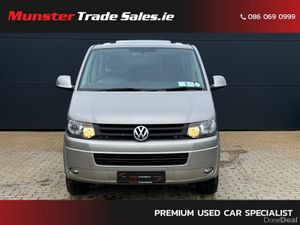 Volkswagen Shuttle LWB 140BHP Wheelchair - Image 4