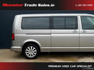 Volkswagen Shuttle LWB 140BHP Wheelchair - Image 3