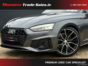 Audi A5 35 TDI 163HP S-Tronic S Line - Image 2