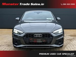 Audi A5 35 TDI 163HP S-Tronic S Line - Image 4