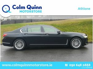 BMW 7-Series 730 LWB - Pure Excellence - Comfort P - Image 3