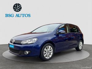 2012 VOLKSWAGEN GOLF 1.4 TSI AUTOMATIC - Image 3