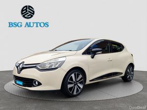 2016 RENAULT CLIO LUTICIA 1.2 AUTOMATIC - Image 3