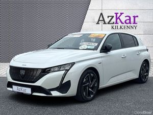 Peugeot 308 2022 ALLURE 1.6 PHEV 180BHP AUTOMATIC - Image 4