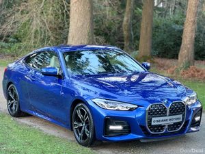 G22 420D MSPORT * ONLY 42k KMS * - Image 2