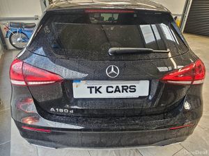 20 MERCEDES-BENZ A180D AMG LINE AUTO - Image 4