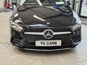 20 MERCEDES-BENZ A180D AMG LINE AUTO - Image 3