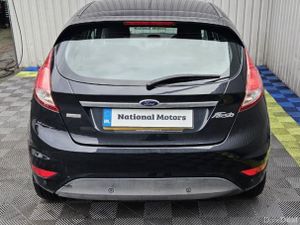 2013 Ford Fiesta 1.0 Petrol ZETEC - Image 4