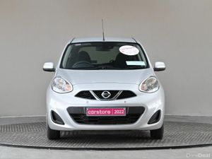 Nissan March 1.2 CVT **REVERSE CAMERA**SAFETY SENS - Image 2