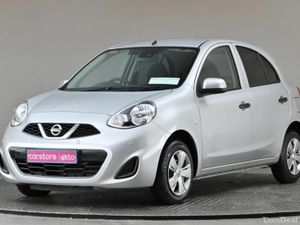 Nissan March 1.2 CVT **REVERSE CAMERA**SAFETY SENS - Image 3